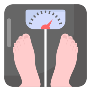 Básculas y medidores grasa corporal