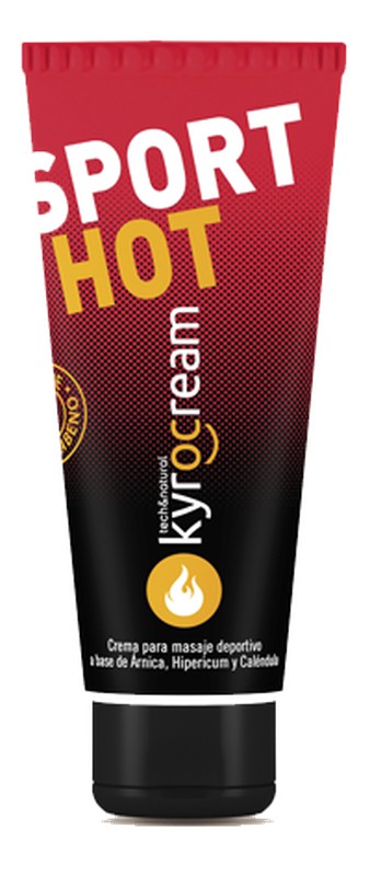 Kyrocream crema Hot, calor – Ortopedia Gironell © Tu ortopedia online en  Barcelona